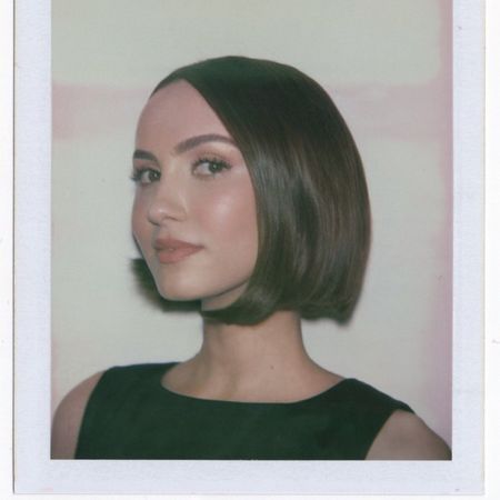 Photo of Maude Apatow at Prada Beauty's Prada Touch Tour pop-up